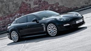 Porsche Panamera Diesel Super Sport Wide Track by Project Kahn 2014 года